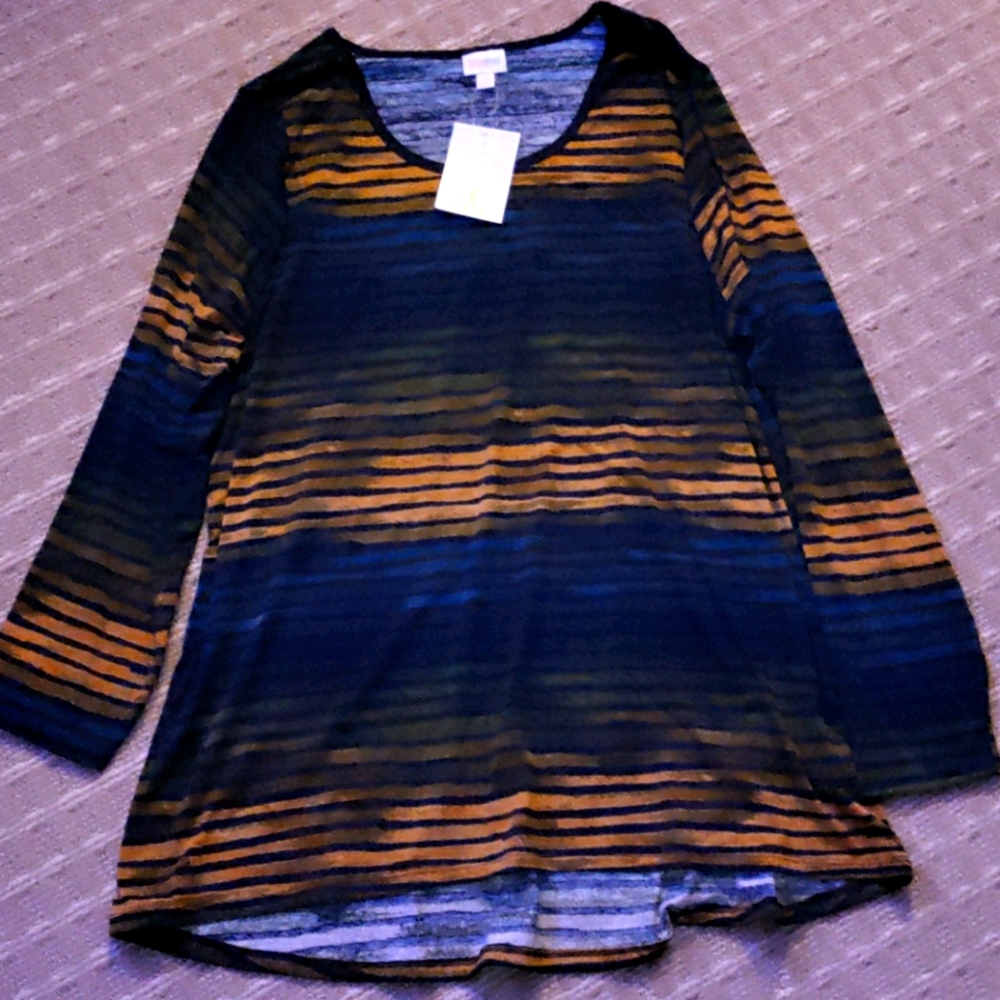NWT LulaRoe Shirt 3x